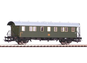 Piko Osobní vagón DR B III zelený - 53183