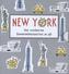 City Skyline New York