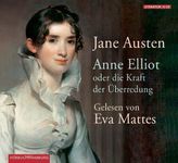 Anne Elliot, 6 Audio-CDs
