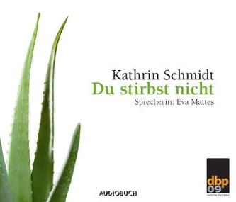 Du stirbst nicht, 5 Audio-CDs