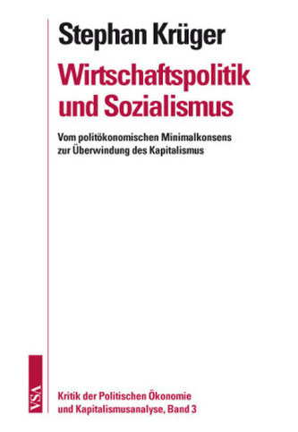 Wirtschaftspolitik und Sozialismus