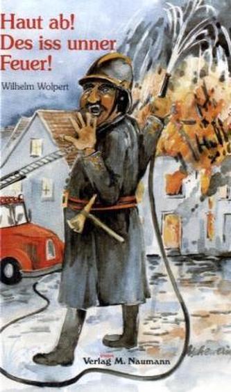 Haut ab! Des is unner Feuer!