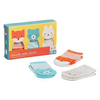 Petitcollage Set ponožek Organic