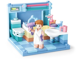 Sluban Handcraft M38-B0757D Koupelna