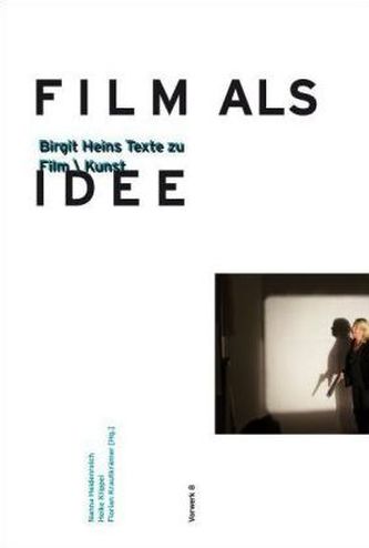 Film als Idee