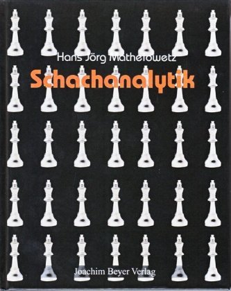 Schachanalytik