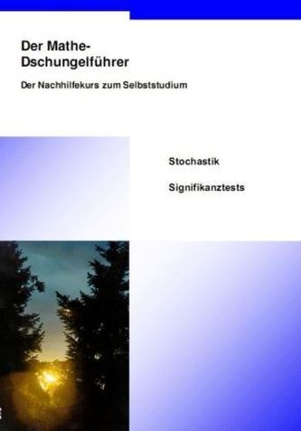 Stochastik, Signifikanztests