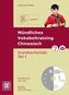 Mündliches Vokabeltraining Chinesisch, m. MP3-CD. Tl.1