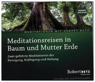 Meditationsreise in Baum und Mutter Erde, Audio-CD