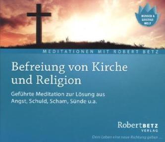 Befreiung von Kirche und Religion, Audio-CD