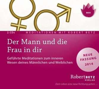 Der Mann und die Frau in dir, 2 Audio-CDs