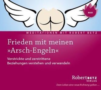 Frieden mit meinen 'Arsch-Engeln', Audio-CD