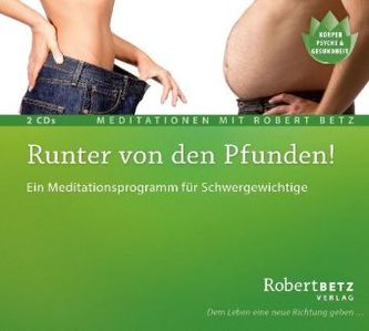 Runter von den Pfunden!, 2 Audio-CDs