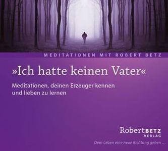 'Ich hatte keinen Vater', Audio-CD