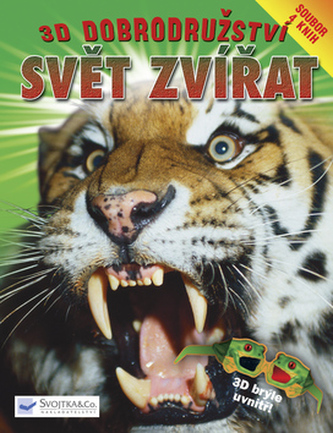 3D dobrodružství Svět zvířat