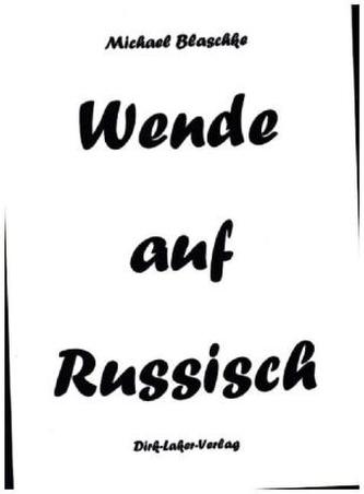 Wende auf Russisch