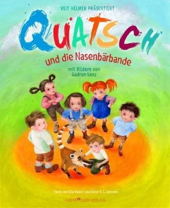 Quatsch und die Nasenbärbande