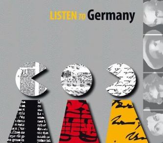 Listen to Germany, 1 Audio-CD. Deutschland hören, 1 Audio-CD, englische Version