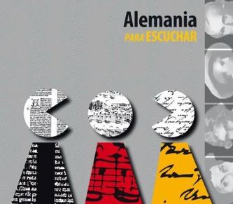 Alemania para Escuchar, 1 Audio-CD. Deutschland hören, 1 Audio-CD, spanische Version