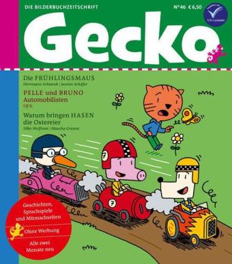 Gecko. Nr.46
