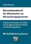 Einsatzhandbuch für Mitarbeiter im Bewachungsgewerbe