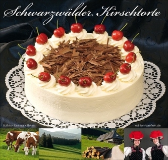 Schwarzwälder Kirschtorte