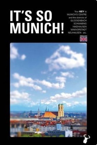 It's so Munich!, English edition