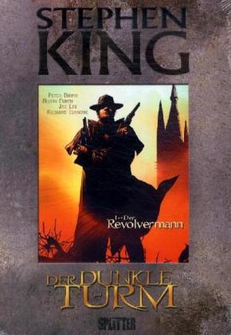 Der Dunkle Turm - Der Revolvermann (Graphic Novel)