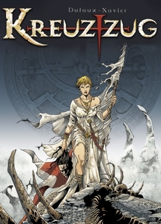 Kreuzzug - Der Qa`dj