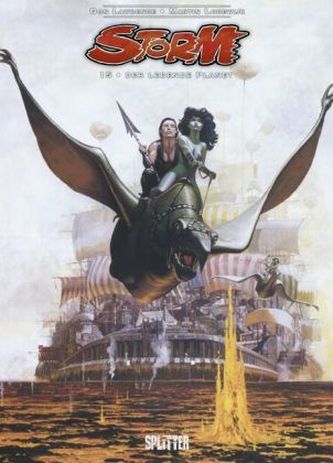 Storm - Der lebende Planet