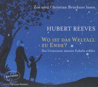 Wo ist das Weltall zu Ende?, 3 Audio-CDs