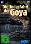 Die Todesfahrt der Goya, 1 DVD
