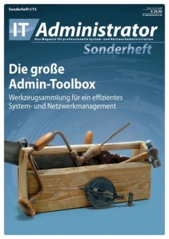 Die große Admin-Toolbox