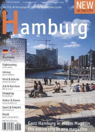 New in the City Hamburg 2015/16