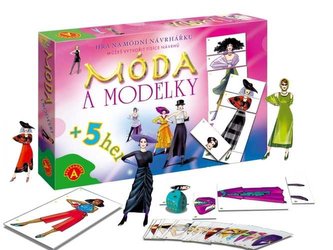 Alexander Móda a modelky