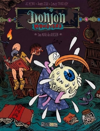 Donjon Monster - Das Auge des Riesen