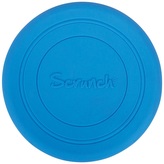 Scrunch Frisbee modré
