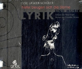 Tiefer beugen sich die Sterne, 1 Audio-CD