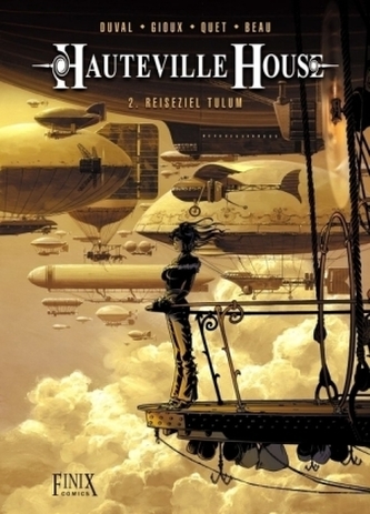 Hauteville House - Reiseziel Tulum