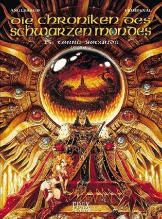 Die Chroniken des schwarzen Mondes - Terra Secunda. Buch.1/2