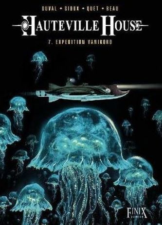 Hauteville House - Expedition Vanikoro