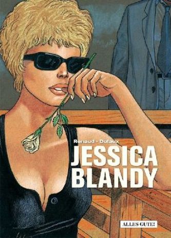 Jessica Blandy - Enola Gay / Dr. Zack / Garden of Evil