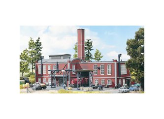 Piko Dílna pro údržbu parních lokomotiv - 61134