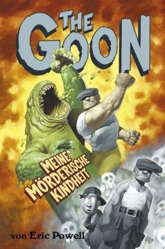 The Goon - Meine mörderische Kindheit