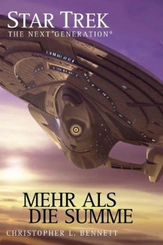 Star Trek, The Next Generation - Mehr als die Summe