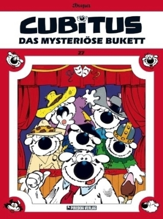 Cubitus - Das mysteriöse Bukett