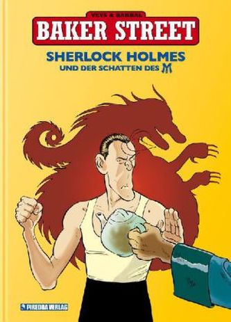 Baker Street - Sherlock Holmes und der Schatten des M