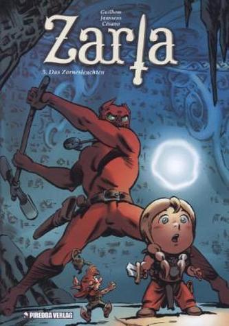 Zarla - Das Zornesleuchten