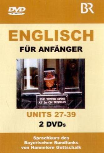 Units 27-30, 2 DVDs