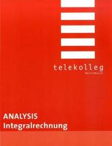 Analysis - Integralrechnung